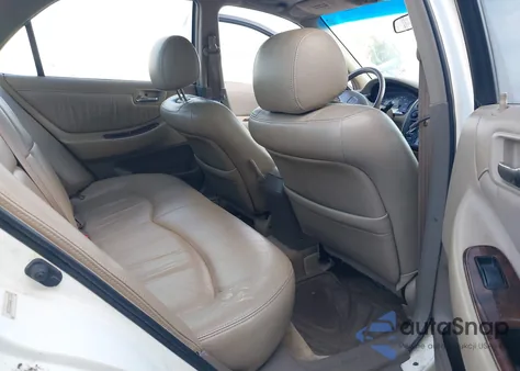 1998 Honda Accord Ex V6 z USA, uszkodzony, nr VIN 1HGCG1652WA013127